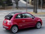 Fiat 500C 2012 года (BR)